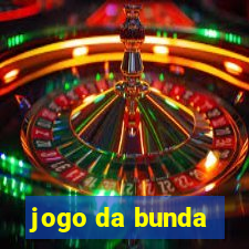 jogo da bunda